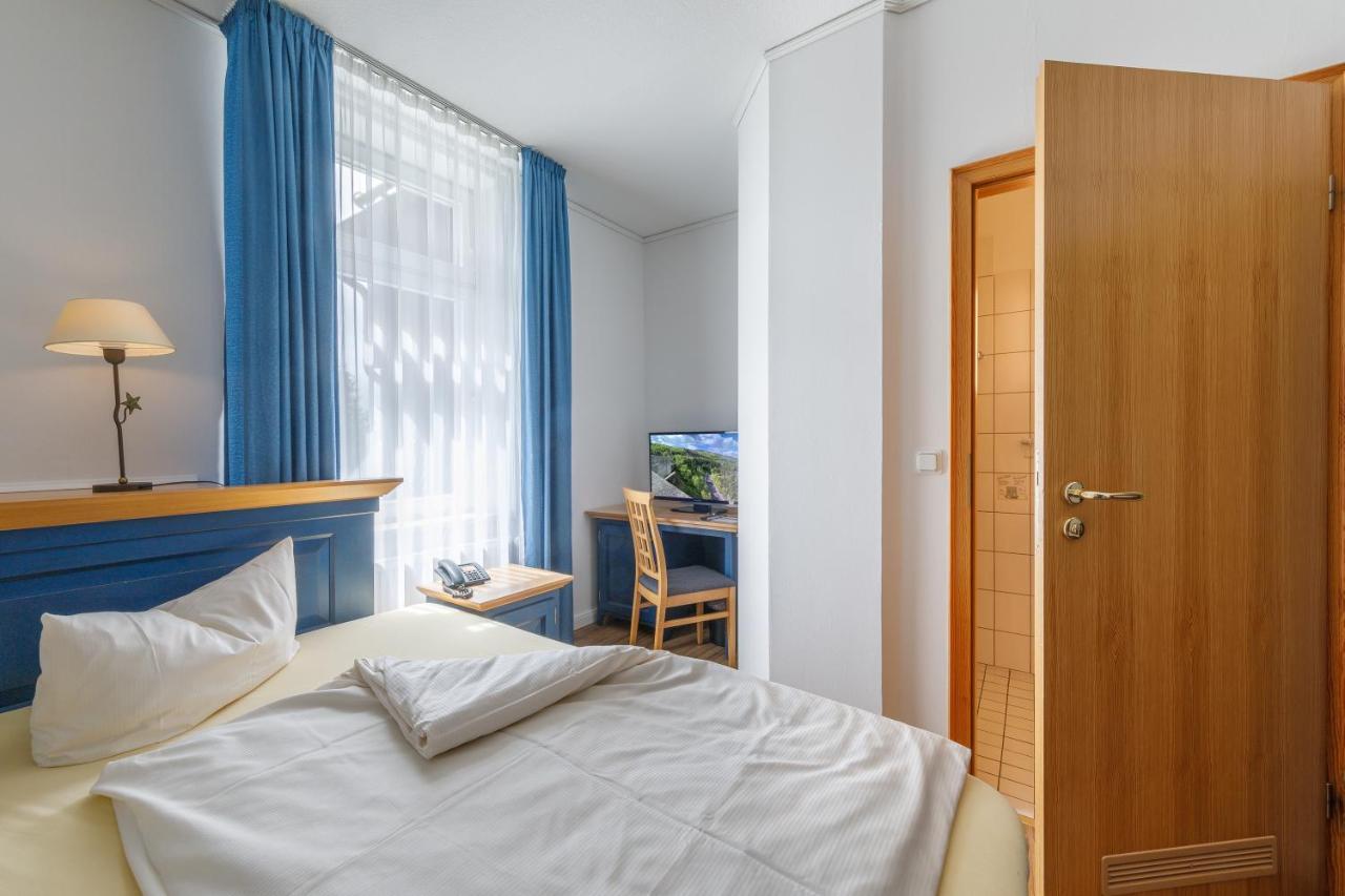 Hotel Der Kräuterhof Wernigerode